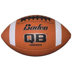 Baden QB Composite American Football