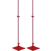 High Jump Uprights Alliance Junior (pair)