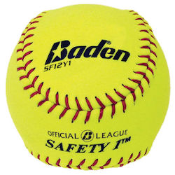 Baden Safety Softball