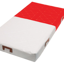 Champro 3inch Vinyl Safety Base with Straps & Spikes