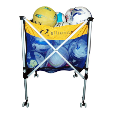 Alliance Foldable Aluminium Ball Cart