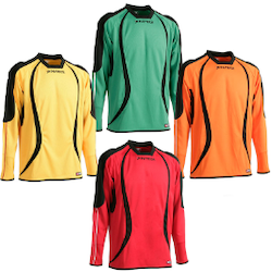 Patrick Calpe Goalkeeping Shirt