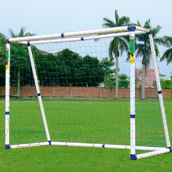 Outdoor Play Portable Soccer Goal PRO DELUXE (6FT or 8FT)