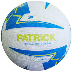 Patrick Rubber Netball