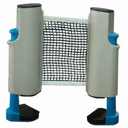 Alliance Retractable Net & Post Set