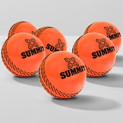 Summit One Dayer Plastic Ball (6 balls)