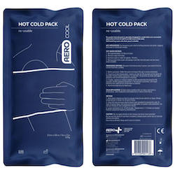 AeroCool Reusable Gel Hot & Cold Pack (320g)