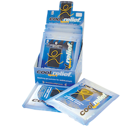 AeroCool Cool Relief Cold Patches