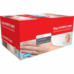 AeroPlast Rigid Sports Tape