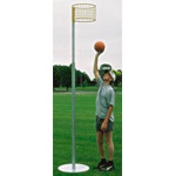 Truline Heavy Duty Portable Korfball Goals (pair) incl Freight to Metro Melb