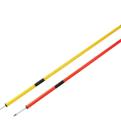 Diamond Spring Loaded Agility Pole (1.8m))