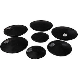 Rubber Discus