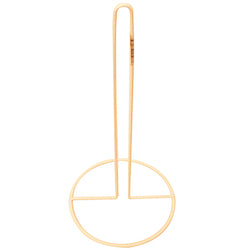 Flexible Field Marker Stand