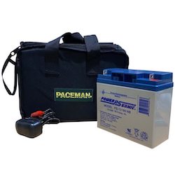 Paceman Portable Battery Pack
