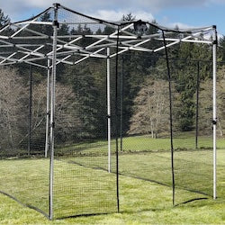 Pitch Concepts SP6 Batting Net *Melbourne Delivery Only*