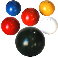 Competition Shot Put
