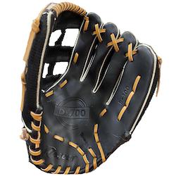 Regent D-700 Baseball Softball Glove (Leather)