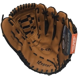 Regent D-450 Game Ready Baseball Softball Glove