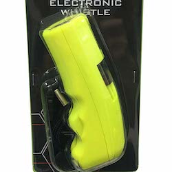 Patrick Handheld Electronic Safety Whistle