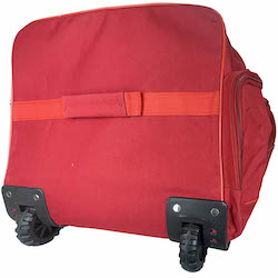 BAS Team Equipment Bag with Wheels