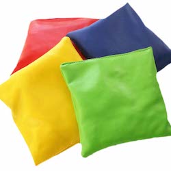 Alliance Vinyl Bean Bag (12cm x 12cm)