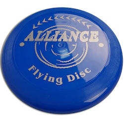 Alliance Heavy Duty Frisbee (160g 27cm)