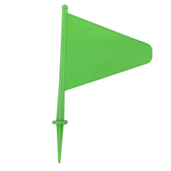 Boundary Flag (PVC Marker Flag)