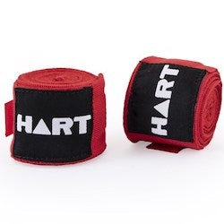 HART Stretch Cotton Hand Wraps (4.5 metres)
