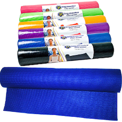Ringmaster Yoga Mat (173cm x 60cm x 0.4cm)