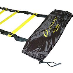 Alliance Club Flat Plastic Speed Ladder