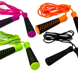 Ringmaster PVC Coloured Speed Rope (2.7m / 9ft)