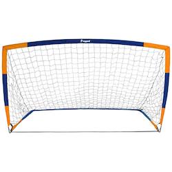 Regent Giant Rectangular Pop Up Goal (single) 274cm x 152cm x 152cm