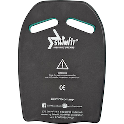 Swimfit Pacer Kickboard (39.5cm x 29.5cm x 4cm)