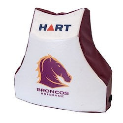 Tackling Body Shield (Elite) Axe (45cm x 53cm x 13cm)