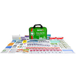 Aero Operator Softpack First Aid Kit
