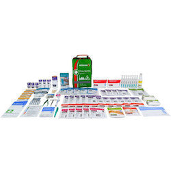 Aero Responder Softpack First Aid Kit