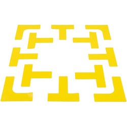 Pickleball Court Marking Set