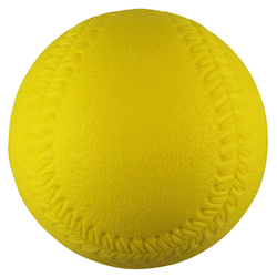 Alliance PU Foam Tee Ball (9inch)