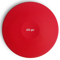 Elementary Discus (Soft PVC)