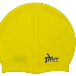 Swimfit Silicone Swimming Cap
