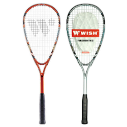 Wish Fusion 9907 (Graphite/Aluminium)