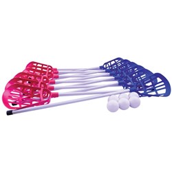 Deluxe Sofcrosse Kit (Red/Blue)
