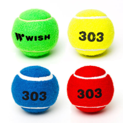 Wish Training 303 Tennis Balls (per dozen)