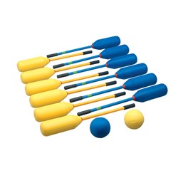 HART Foam Polo Hockey Kit
