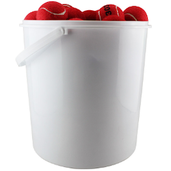 Alliance Bucket of Tennis Balls (72 balls)