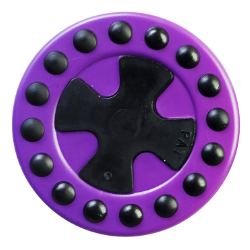 Alliance Deluxe Hockey Puck (with Rollers)