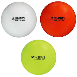 Shrey Meta VR Dimple Hockey Ball (Hollow Core)