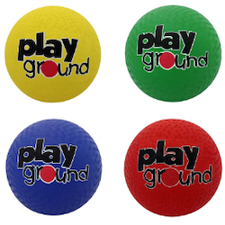 Baden Playground Ball (20.32cm/8inch Diameter)