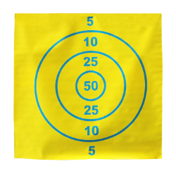 Alliance Floor Target Mat