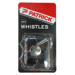Patrick Finger Grip Whistle (Metal)